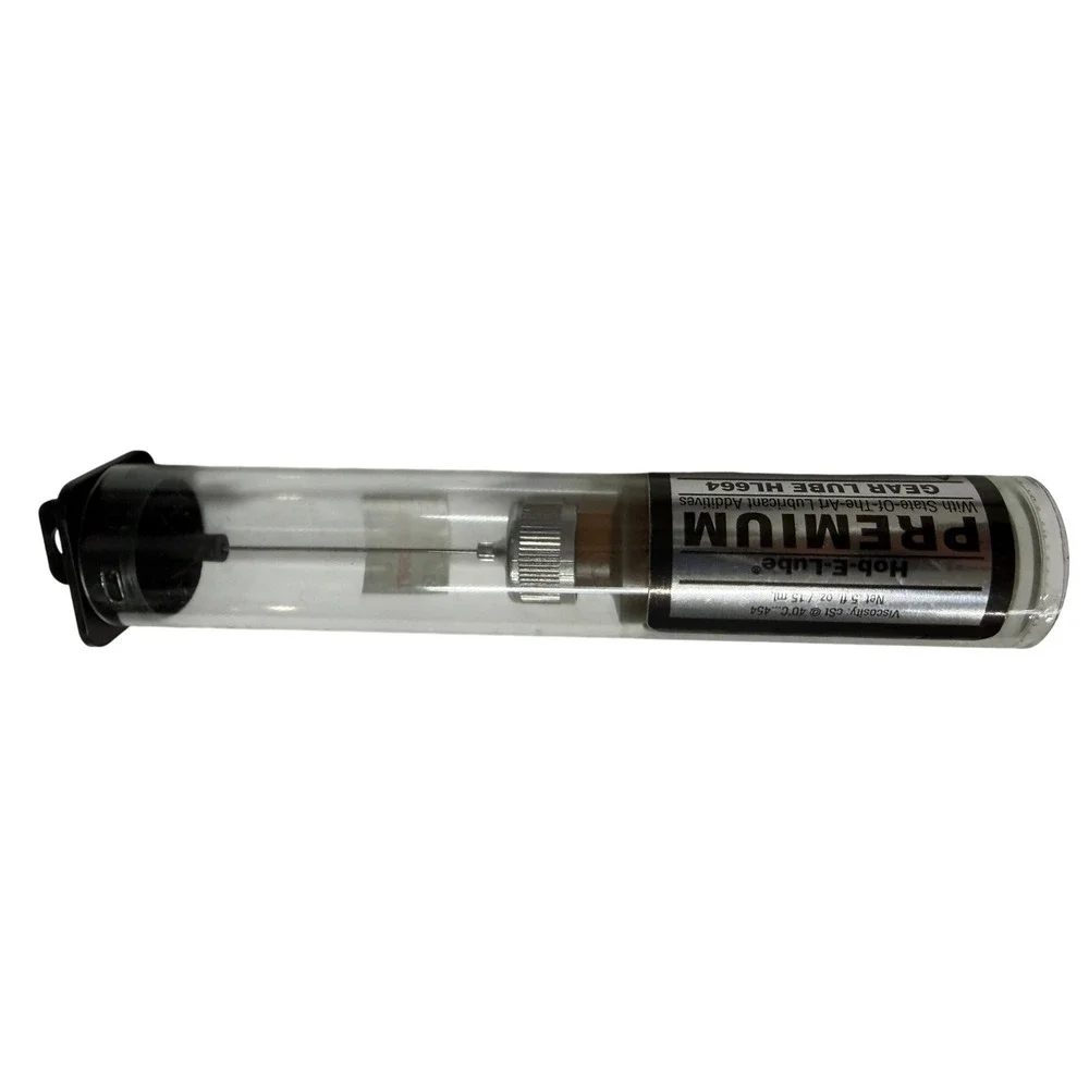 Woodland Scenics Hob-E-Lube HL664 Premium Gear Lube 15ml Precision Applicator